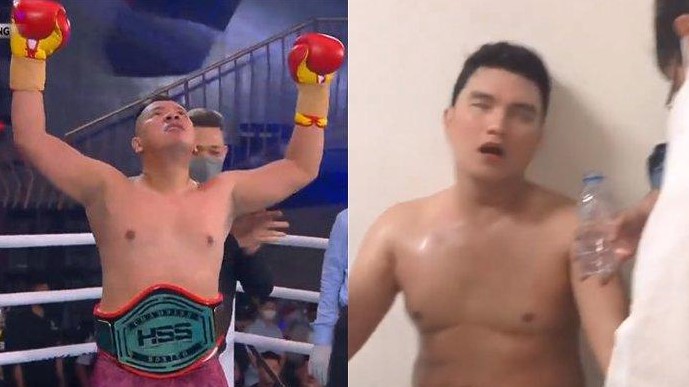 Vicky Prasetyo Menang TKO, Aldi Taher Puji Mantan Kalina Ocktaranny: Ternyata Gladiator Sejati