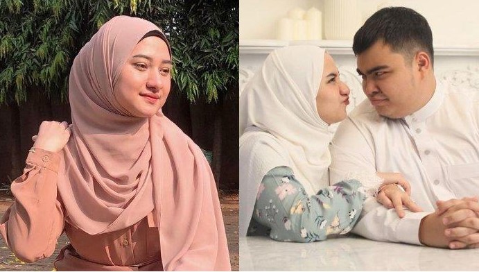 Menumpahkan Kesedihan Ditinggal Suami, Nadzira Shafa Tulis Novel Kisah Hidupnya Bersama Ameer Azzikra