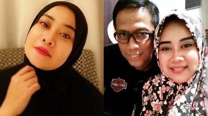 Rumah tangga Puput dikabarkan retak, pasca perbuatan Doddy Sudrajat? DM Nakal Diduga Ayah Vanessa Bocor