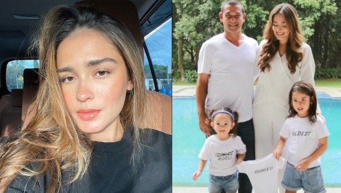 Yasmine Wildblood Rayakan Ulang Tahun, Umumkan Hamil Anak Ketiga dengan Unik, Intip Potretnya