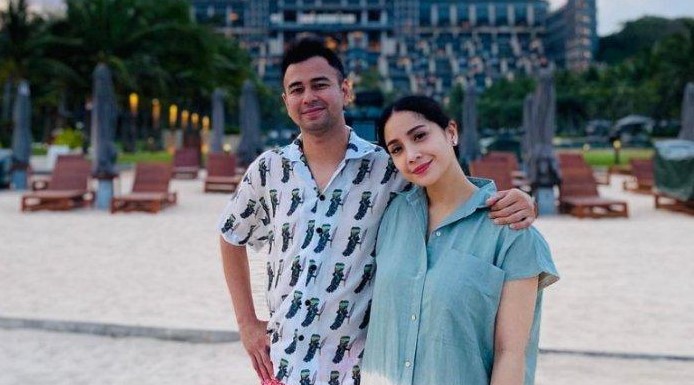 Raffi Ahmad Mengaku bukan CEO Rans Entertainment, blak-blakan soal gaji fantastis, Luna Maya Kaget