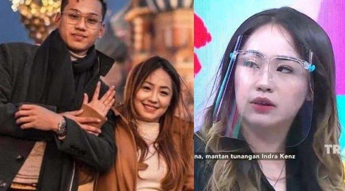 Dampingi Dari nol, Susyen Regina membeberkan Soal Indra Kenz asal mula kekayaan yang mendadak