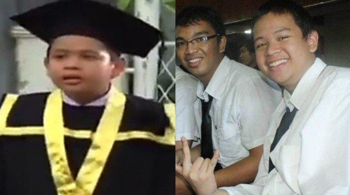 INGAT Dwiky Riza 'Saprol' di Hari Kiamat Sudah Dekat? Lulus Teknik Perminyakan, Sekarang Meraih Gelar Doktor