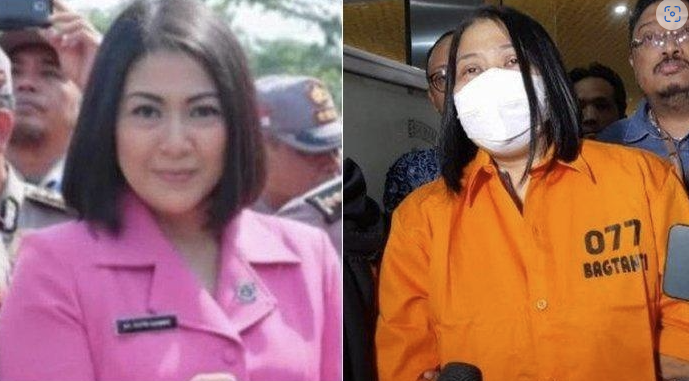 Pakai Baju Tahanan, Putri Candrawati Akui Ikhlas, Istri Ferdy Sambo Beri Pesan Sedih ke Anak