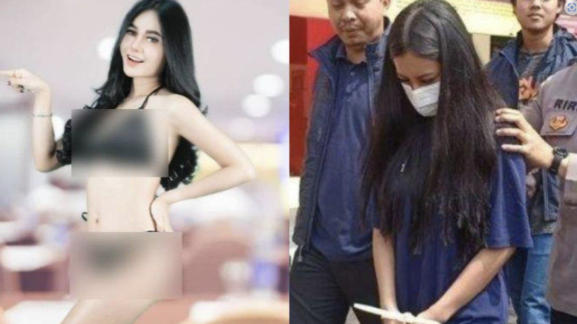 Sosok Solivina Nadzila, Selebriti Ditangkap Usai Promosi Judi Online Mengenakan Celana Dalam dan Menari