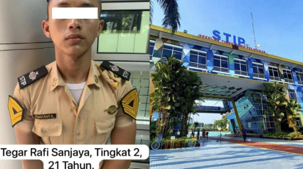 Berpenampilan Tangguh, Senior yang Menyiksa Juniornya di STIP Jakarta Hingga Meninggal, OTW Dicopot Sebagai Taruna