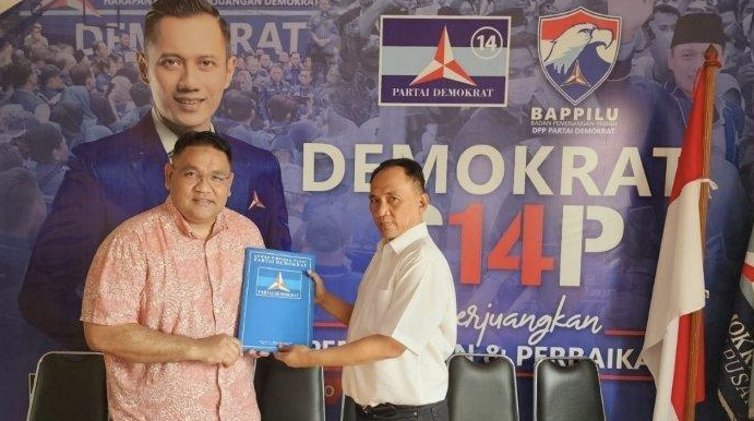 Pendamping Bobby Nasution di Pilgub Sumut Mulai Terungkap, Teguh Santosa Jadi Juara Partai Demokrat